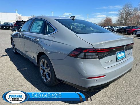 New 2026 Honda Accord Hybrid EX-L image 4
