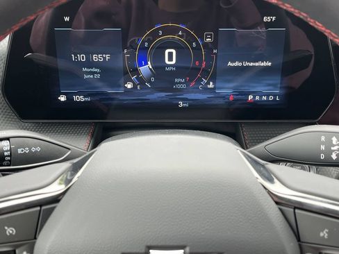 New 2026 Chevrolet Equinox RS w/ Convenience Package III FWD image 11