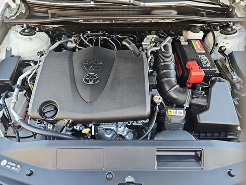 Certified 2024 Toyota Camry XSE w/ Navigation Package FWD image 24
