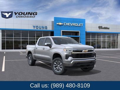 New 2026 Chevrolet Silverado 1500 LT