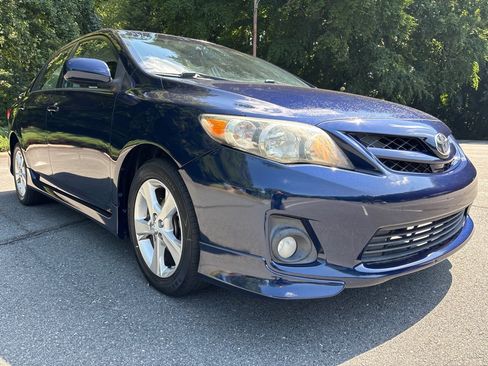 Used 2012 Toyota Corolla S FWD image 7