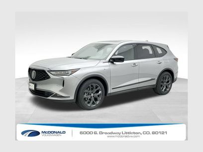 Used 2023 Acura MDX A-Spec