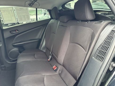 Used 2021 Toyota Prius Prime LE w/ Carpet Mat Package (TMS) FWD image 21