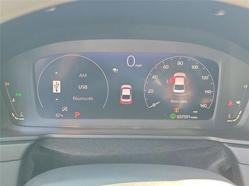 Used 2024 Honda Accord EX image 23