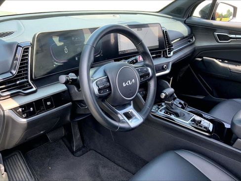 Used 2024 Kia Sportage X-Line w/ X-Line Premium Package AWD/4WD image 13