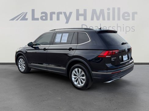 Used 2018 Volkswagen Tiguan SE image 4