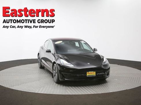 Used 2018 Tesla Model 3 Long Range AWD/4WD image 49