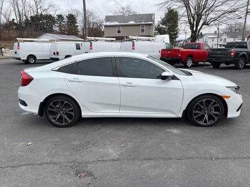 Used 2021 Honda Civic Sport image 4