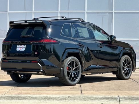 New 2026 Toyota RAV4 AWD Plug-in Hybrid image 4
