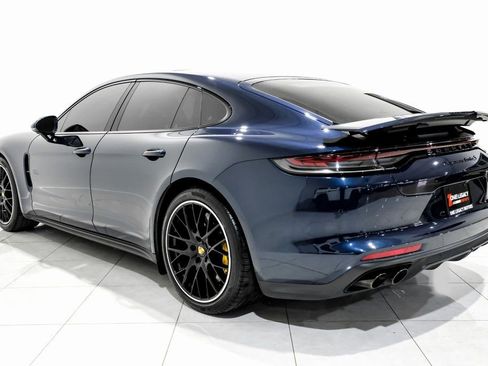 Used 2022 Porsche Panamera Turbo S AWD/4WD image 11