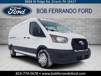 New 2026 Ford Transit 250 Low Roof AWD video 1