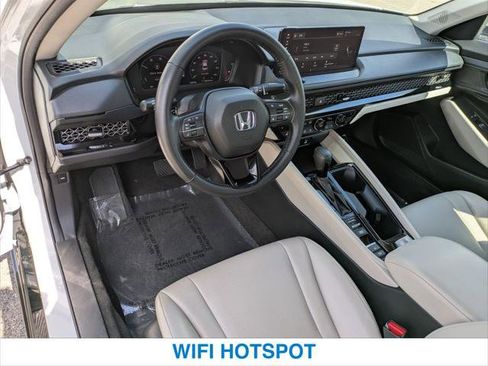 Certified 2023 Honda Accord EX-L image 14