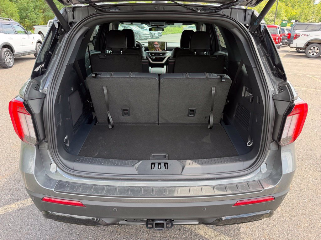 New 2027 Ford Explorer ST-Line AWD/4WD image 26