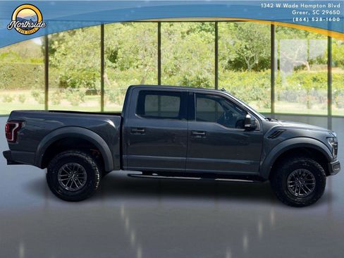 Used 2019 Ford F150 Raptor w/ Equipment Group 802A Luxury AWD/4WD image 25