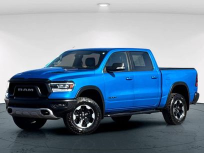 Used 2020 RAM 1500 Rebel w/ Rebel Level 2 Equipment Group