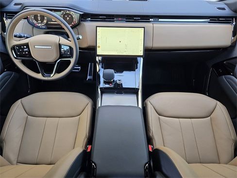 New 2025 Land Rover Range Rover Sport Dynamic SE image 18