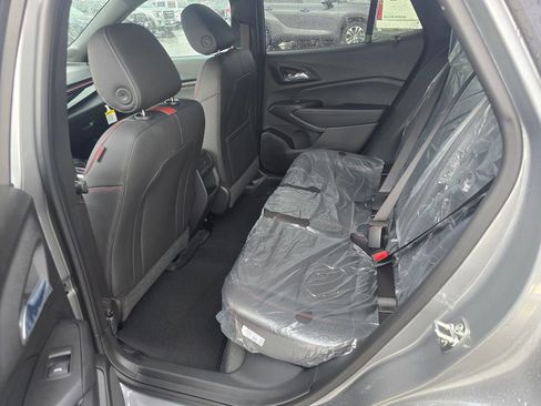 New 2026 Chevrolet Trax RS FWD image 16