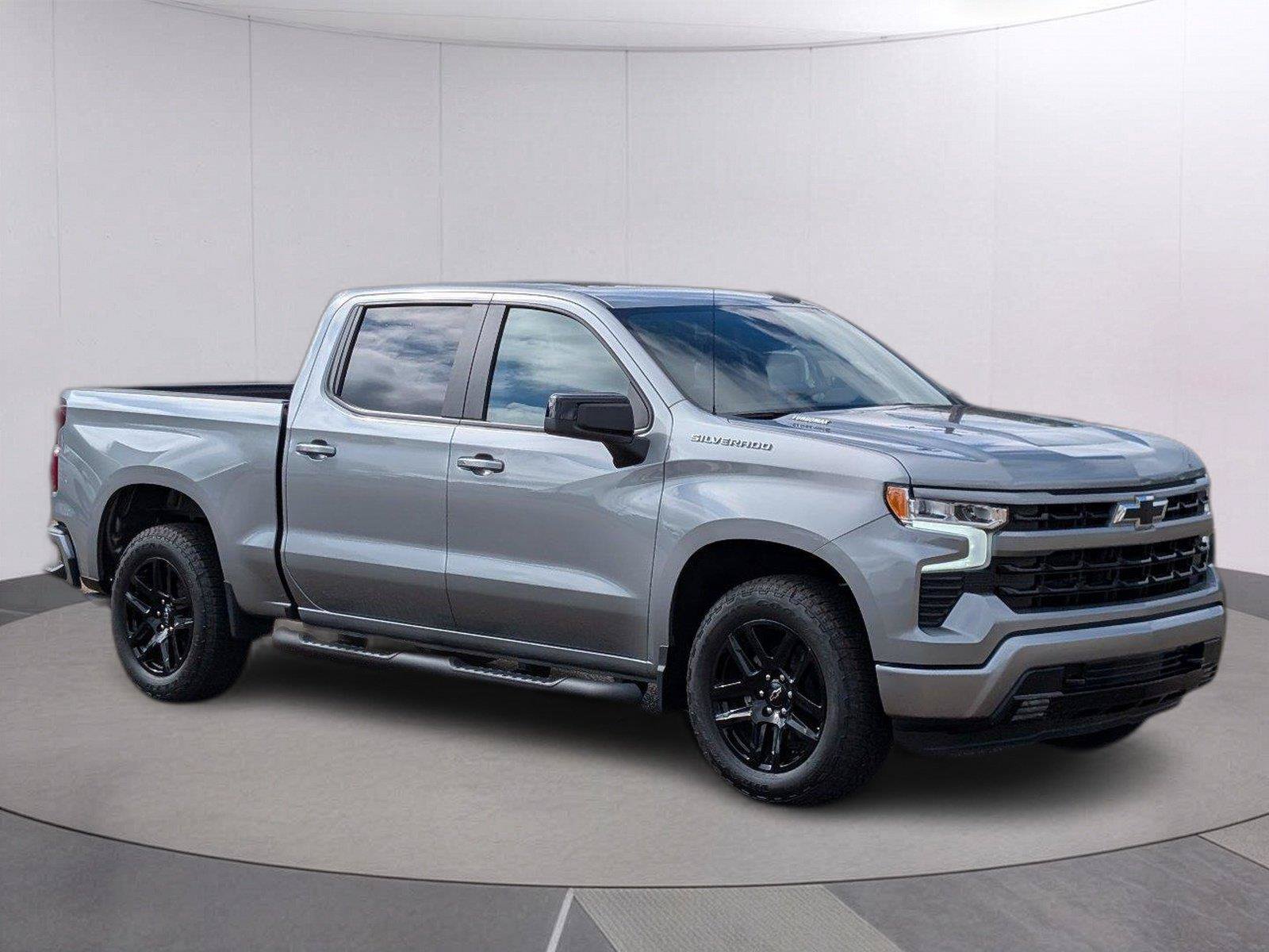 Used 2026 Chevrolet Silverado 1500 RST w/ RST Select Package RWD image 7