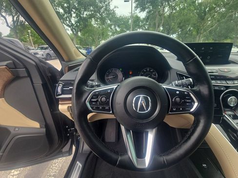 Used 2024 Acura RDX SH-AWD w/ Advance Package image 20