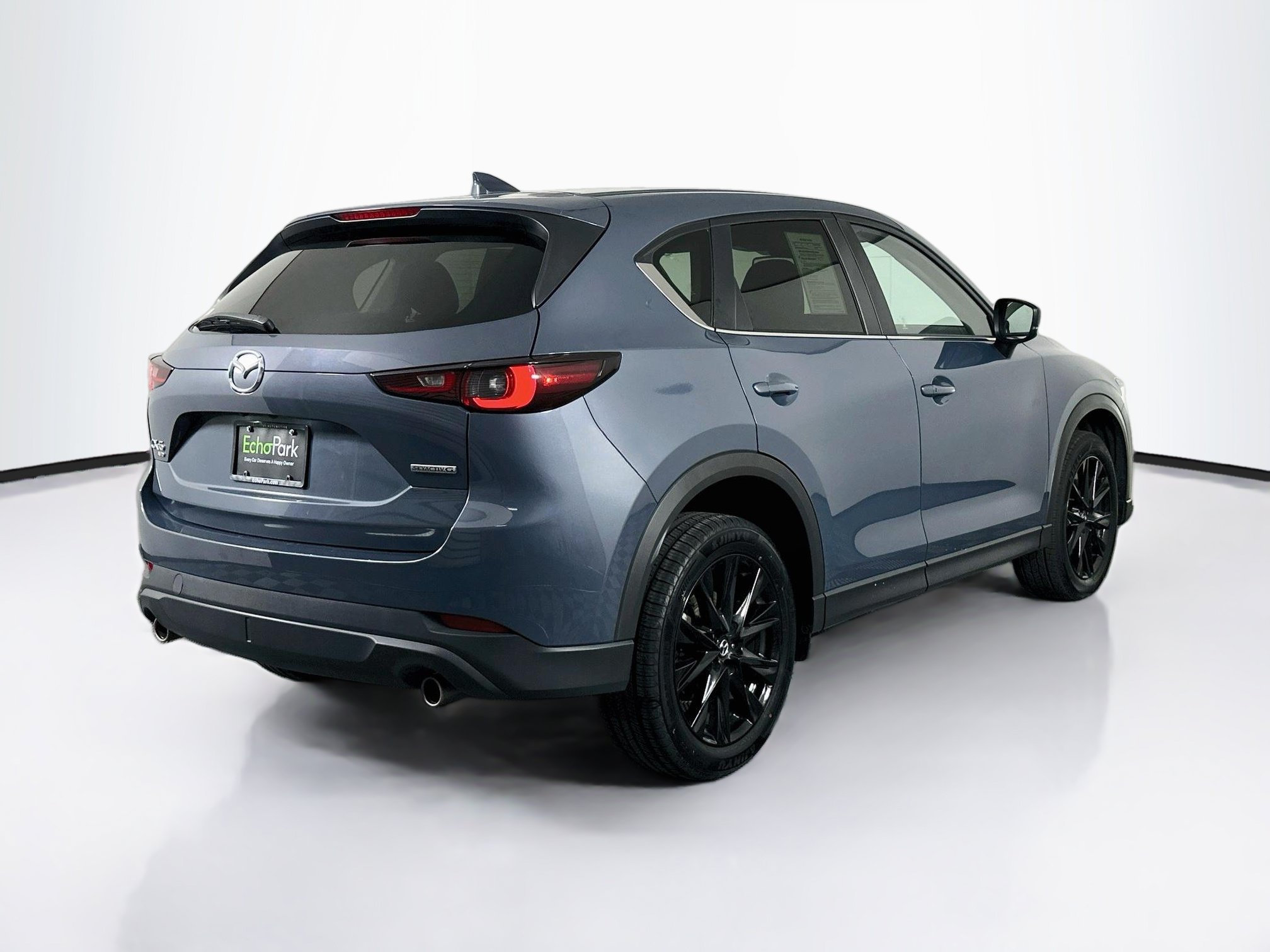 Used 2025 MAZDA CX-5 Carbon Edition AWD/4WD image 9