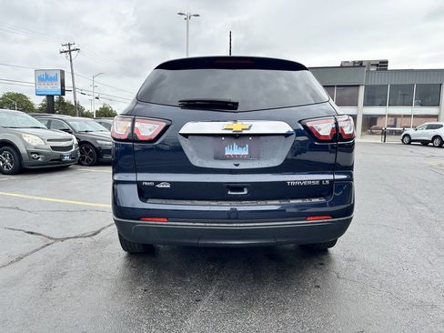Used 2015 Chevrolet Traverse LS image 13