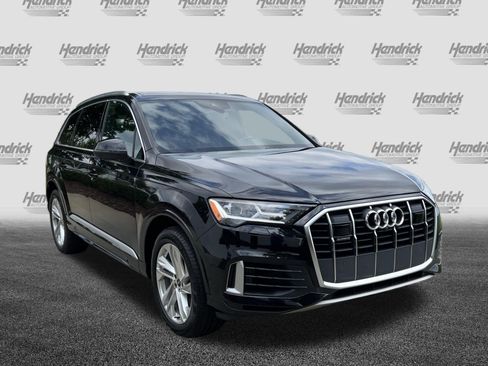 Used 2021 Audi Q7 3.0T Premium Plus AWD/4WD image 2