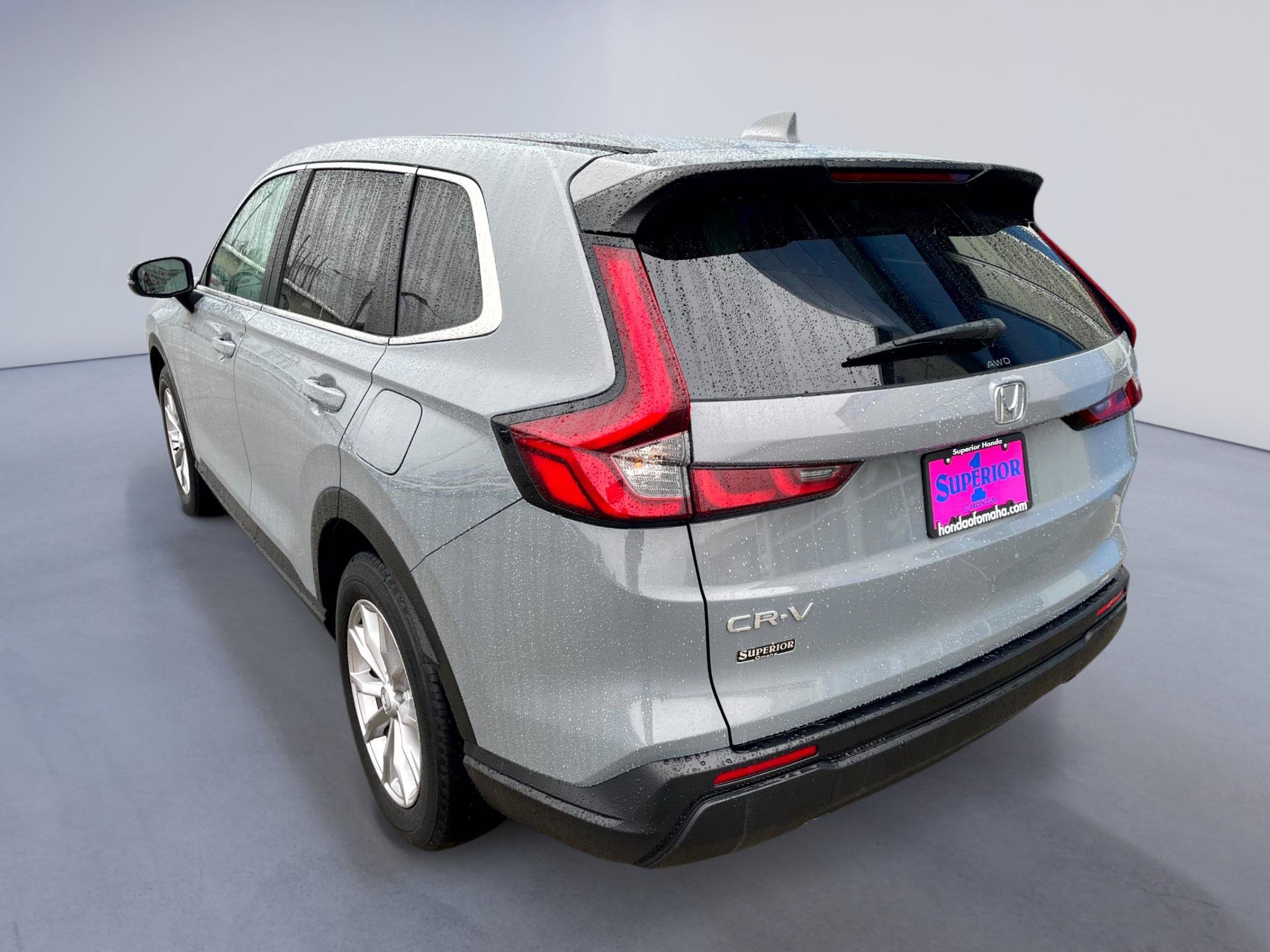 Certified 2025 Honda CR-V EX image 2