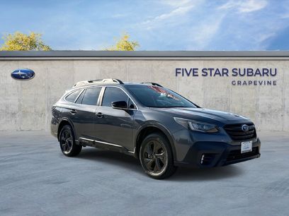 Used 2022 Subaru Outback Onyx Edition XT w/ Popular Package #2