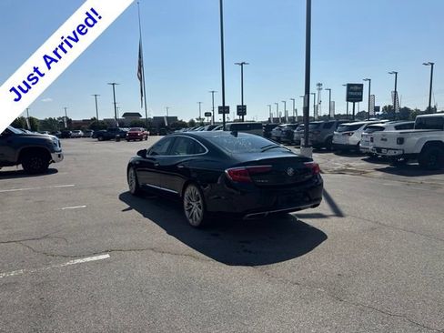 Used 2017 Buick LaCrosse Premium w/ Driver Confidence Package #2 AWD/4WD image 5