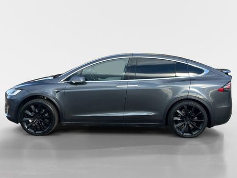 Used 2019 Tesla Model X Long Range image 2
