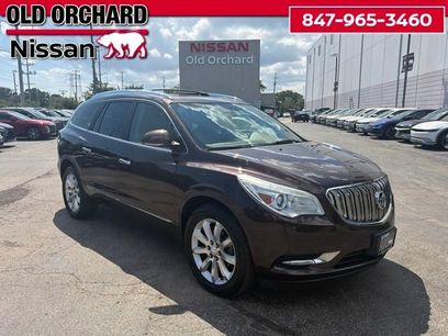 Used 2015 Buick Enclave Premium w/ Experience Buick Package