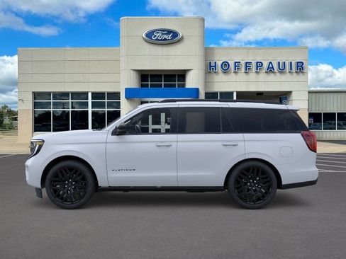New 2026 Ford Expedition Platinum AWD/4WD image 33