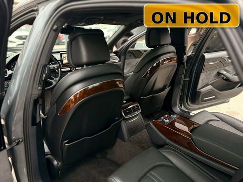 Used 2016 Audi A8 L 3.0T w/ Executive Package image 32