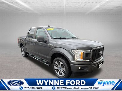 Used 2020 Ford F150 XL w/ Equipment Group 101A Mid