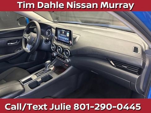 Used 2024 Nissan Sentra SV FWD image 17