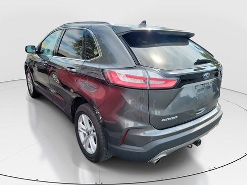 Used 2020 Ford Edge SEL w/ Class II Trailer Tow Package image 3