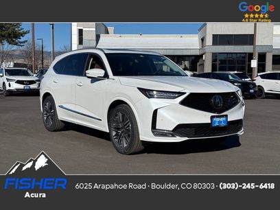 New 2026 Acura MDX w/ Advance Package