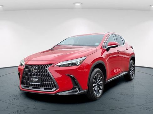 Certified 2022 Lexus NX 350 AWD image 3