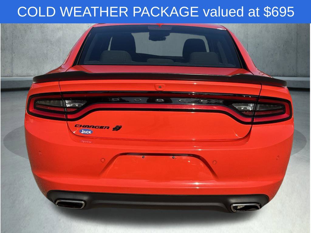 Used 2022 Dodge Charger SXT w/ Blacktop Package AWD/4WD image 6