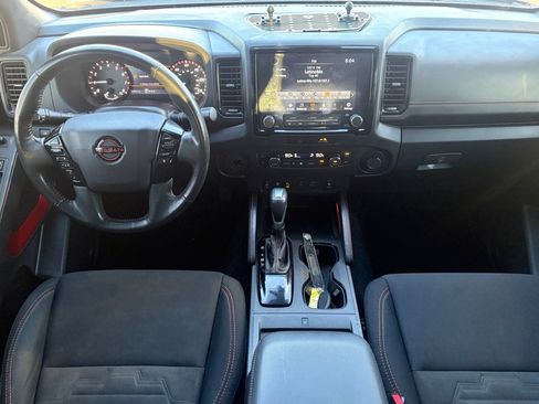 Certified 2022 Nissan Frontier Pro-X image 14
