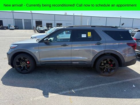 Used 2021 Ford Explorer ST w/ Equipment Group 401A AWD/4WD image 6