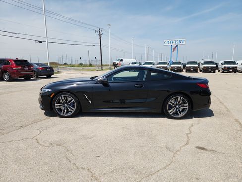 Used 2025 BMW 840i Coupe RWD image 4