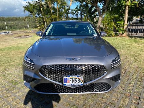 Certified 2025 Genesis G70 2.5T RWD image 20