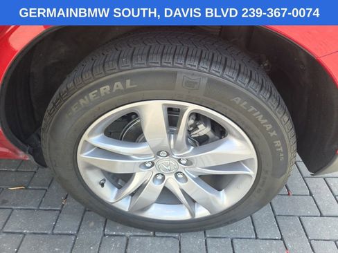 Used 2019 Acura RDX AWD w/ Advance Package image 24