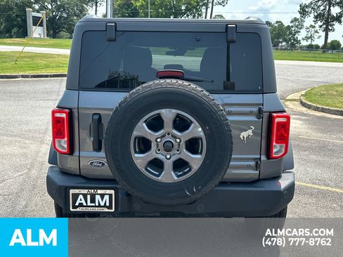 Used 2025 Ford Bronco Big Bend AWD/4WD image 6