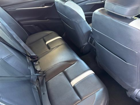 Used 2025 Toyota Camry SE FWD image 23
