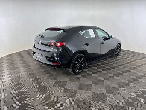 Certified 2025 MAZDA MAZDA3 s Sport FWD image 5