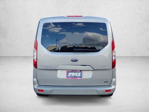 Used 2016 Ford Transit Connect XLT FWD image 3