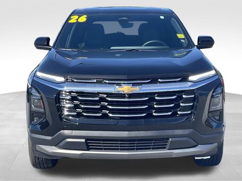 New 2026 Chevrolet Equinox LT w/ Convenience Package II image 9