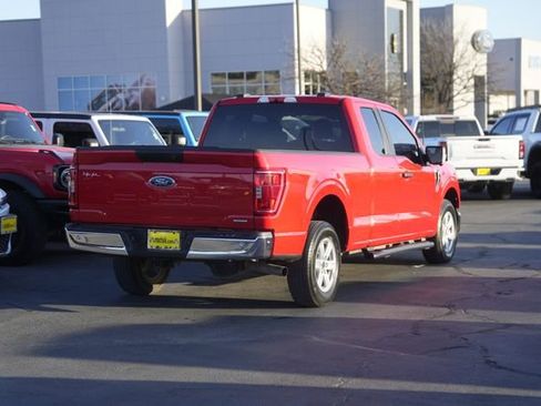 Used 2022 Ford F150 XLT w/ Trailer Tow Package image 6